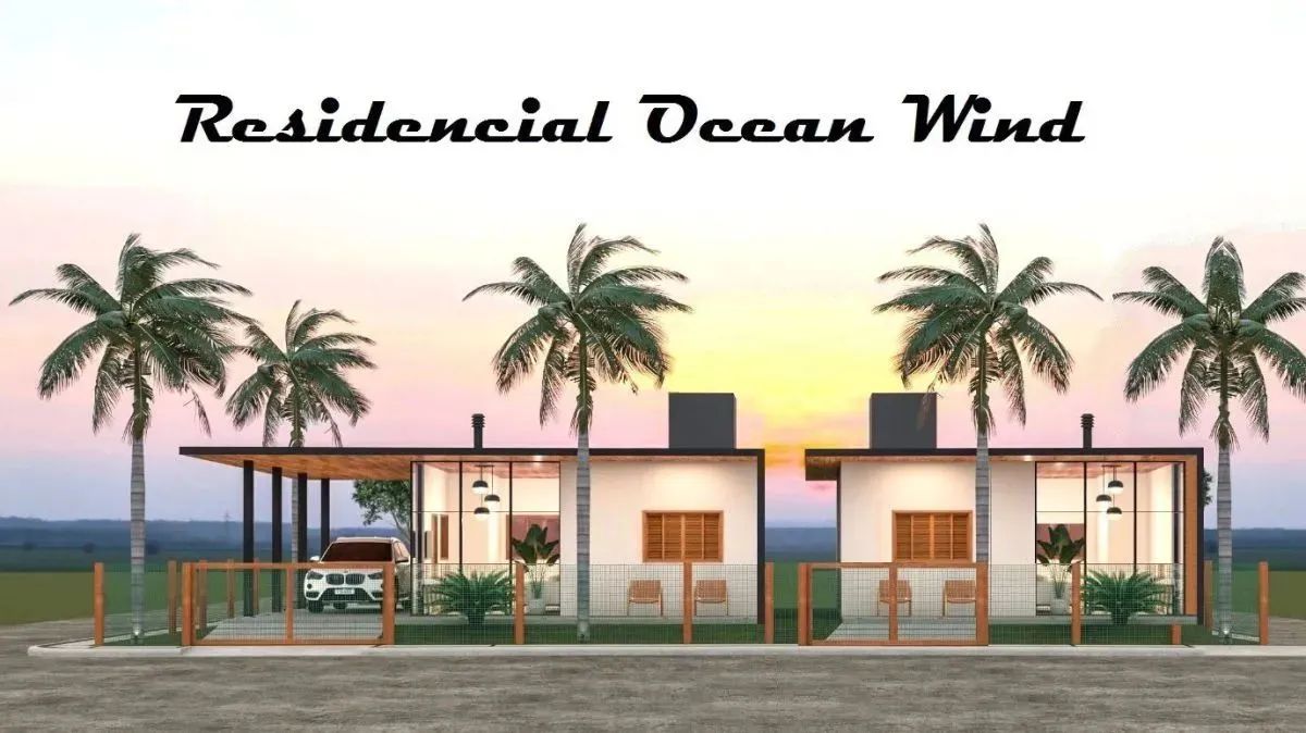 Residencial Ocean Wind no Jardim América