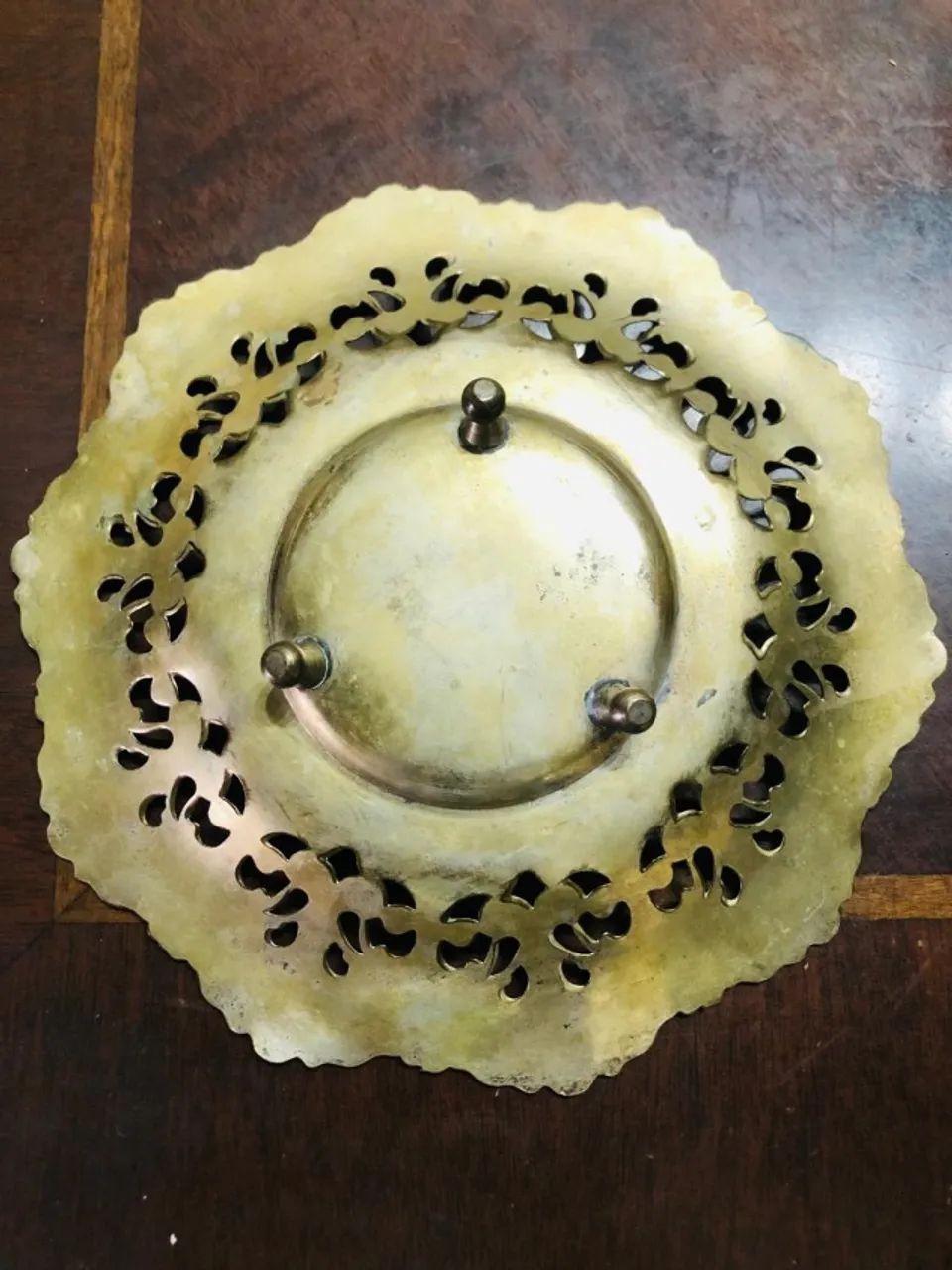 Antigo Centro de Mesa - Foto 3