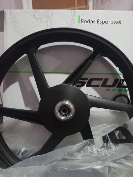 Rodas Esportivas Scud - Foto 4
