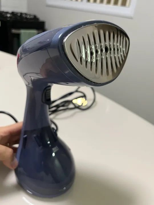 Passador de Roupa a Vapor Electrolux - Novo - Foto 2