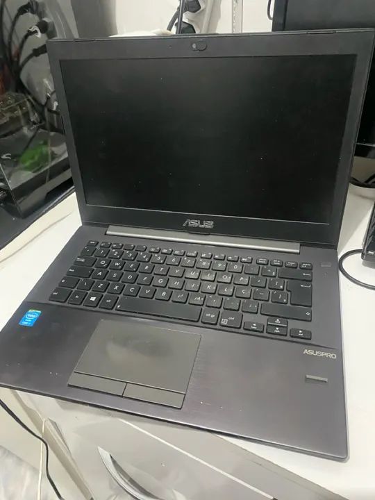 Notebook ASUS PRO PU401L - I7, 10GB de RAM, SSD - Foto 4