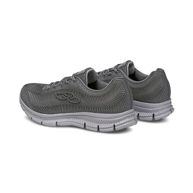 Tênis Olympikus Proof 3 - Cinza [40br/8,5us]  - Foto 3