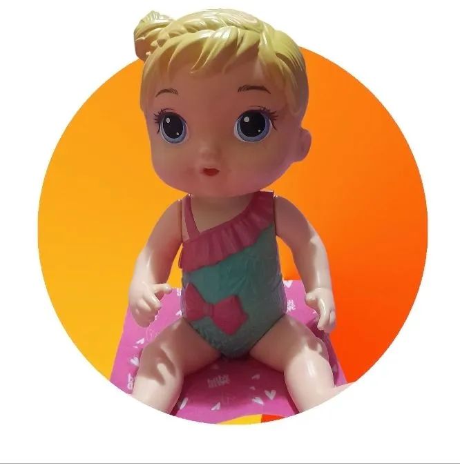 Baby alive - Foto 2