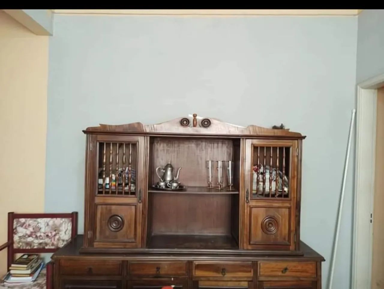 Solid Wood Bookshelf64960518623363121