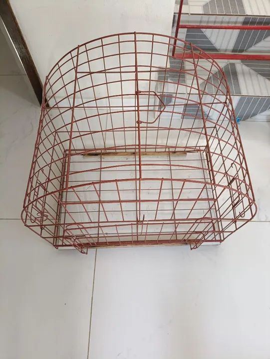 Gaiola para pássaros  - Foto 2