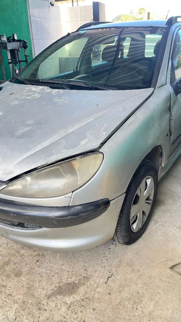 Peças para Peugeot 206 SW -  - Foto 10