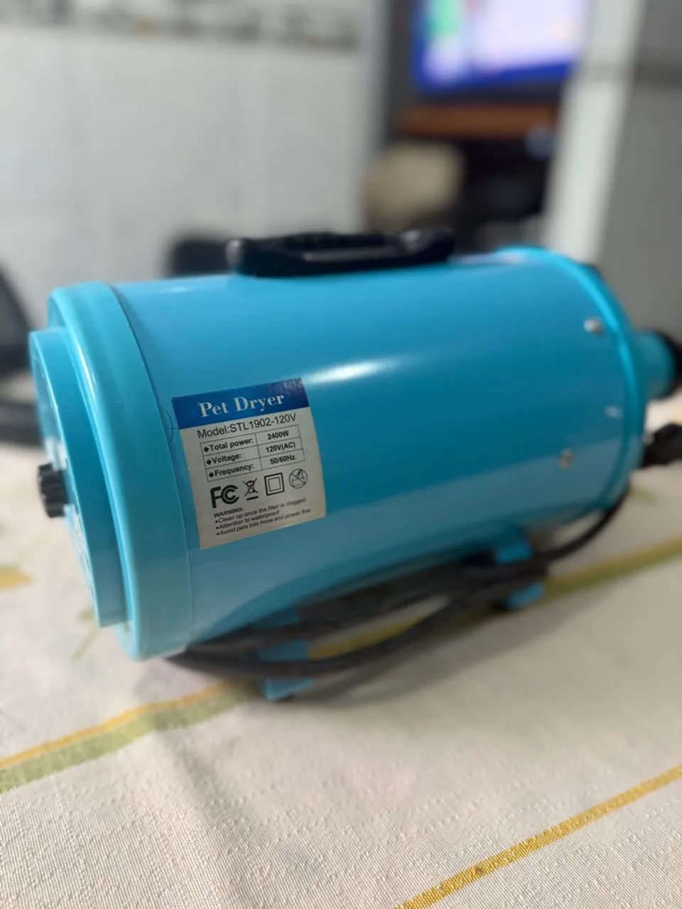 Soprador Pet - Foto 3