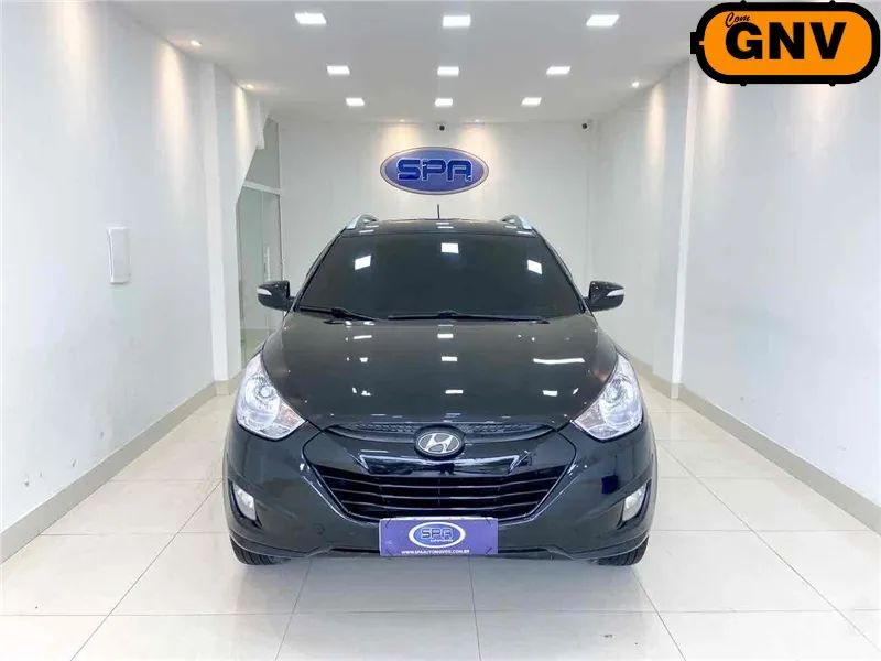 Hyundai Ix35 2012 2.0 mpi 4x2 16v flex 4p manual - Foto 2