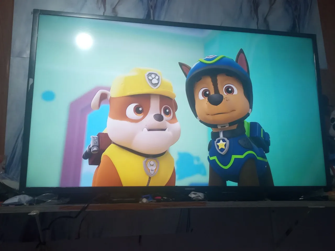TV Samsung - Imagem Incrível