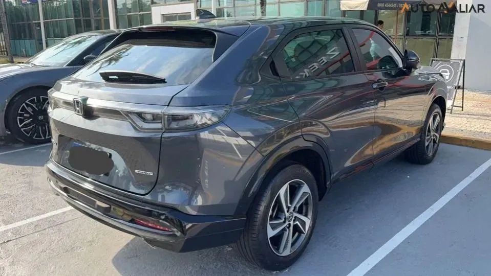Hr-v 1.5 Touring 2023 vend Renato - Foto 3