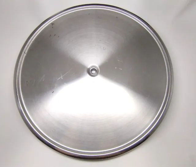 Boleira com pé em inox 31cm - Foto 5