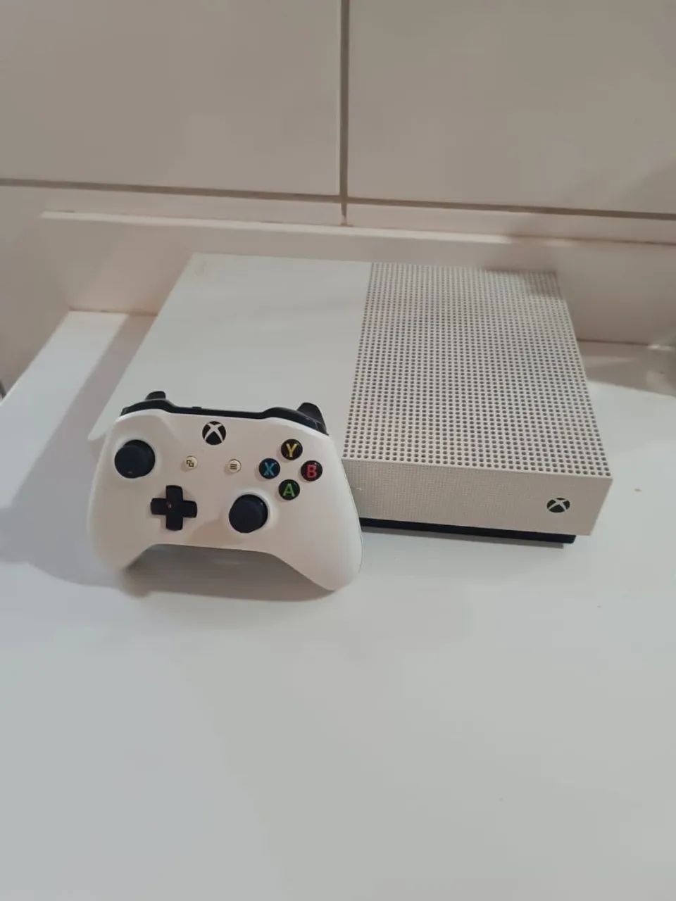 Xbox One S - Console de Vídeo Game - Foto 4
