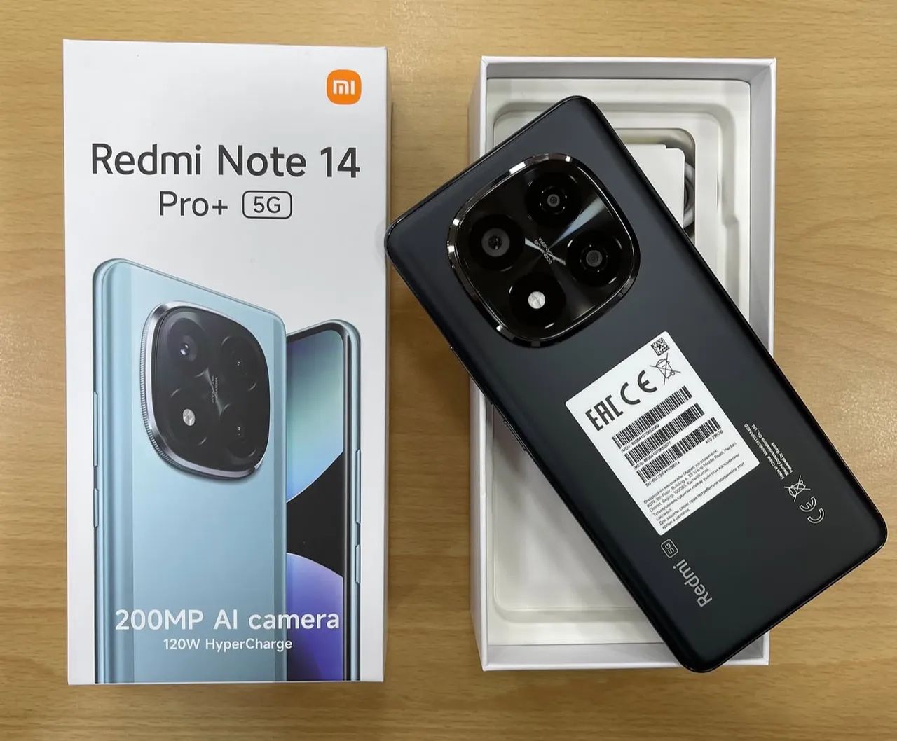 NOTE 14 PRO PLUS 12/512 GB NOVO LACRADO!!! - Foto 3