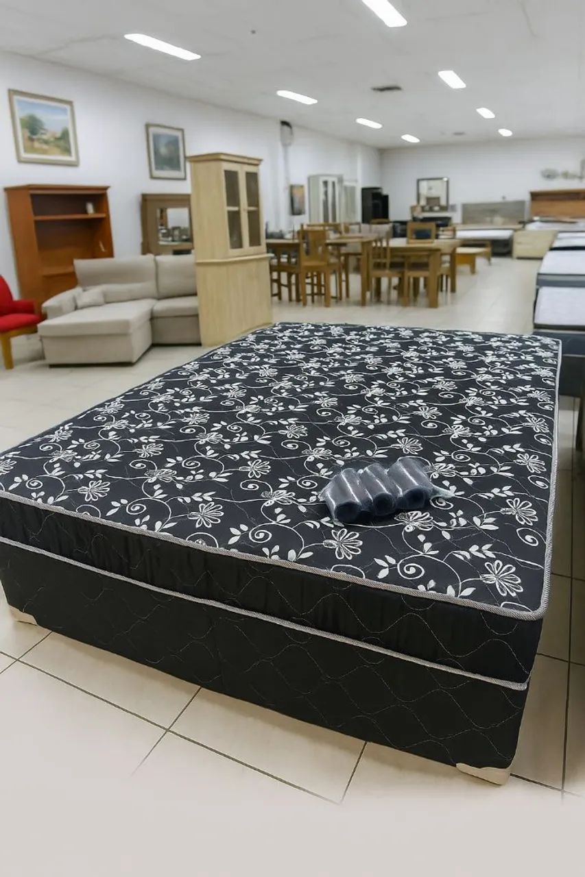 Cama de casal Promoção ---