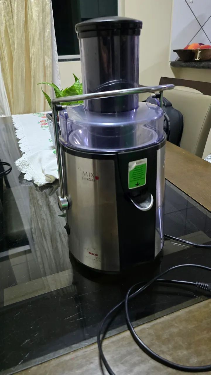 Centrífuga de Frutas NKS - Foto 3