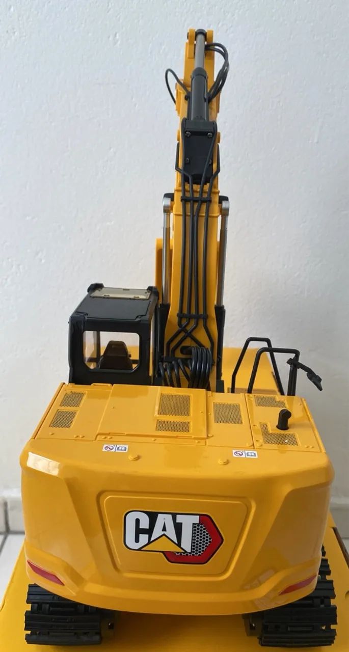 Miniatura retroescavadeira  - Foto 6