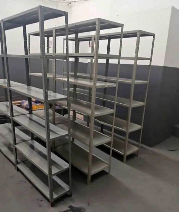 Prateleiras reforçadas 