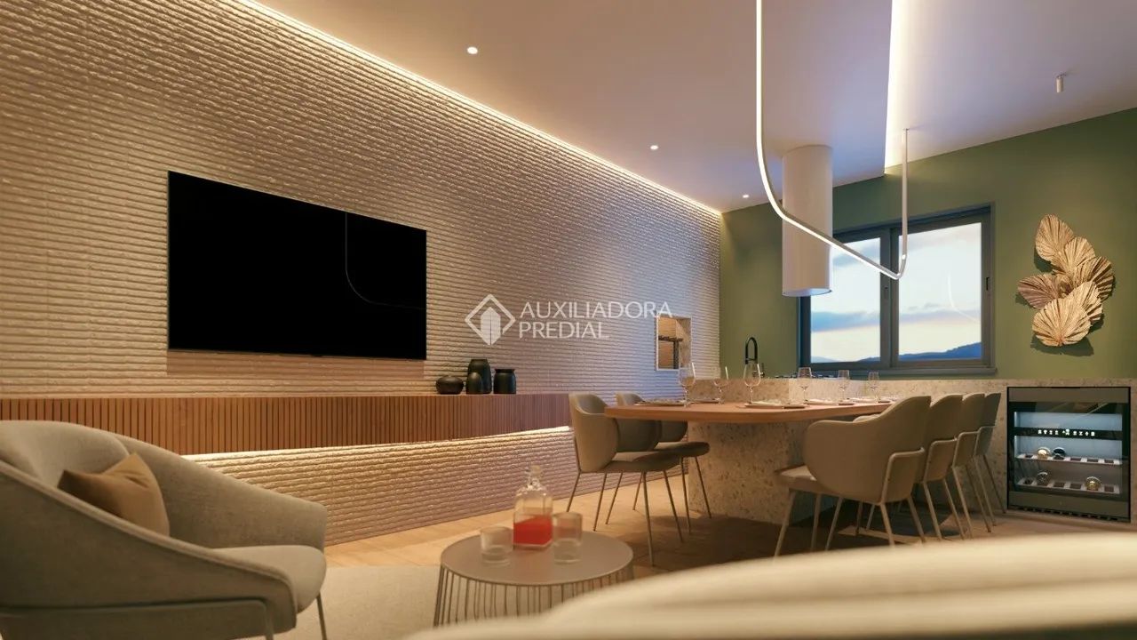 Royal Palm Residence - Viva a elegância e o conforto a poucos passos do mar em Balneário P - Foto 3