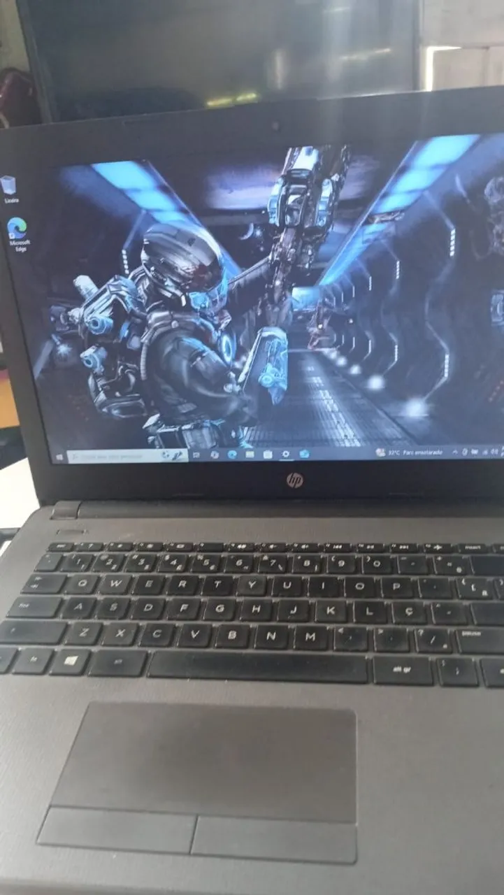 Notebook Hp Intel g7