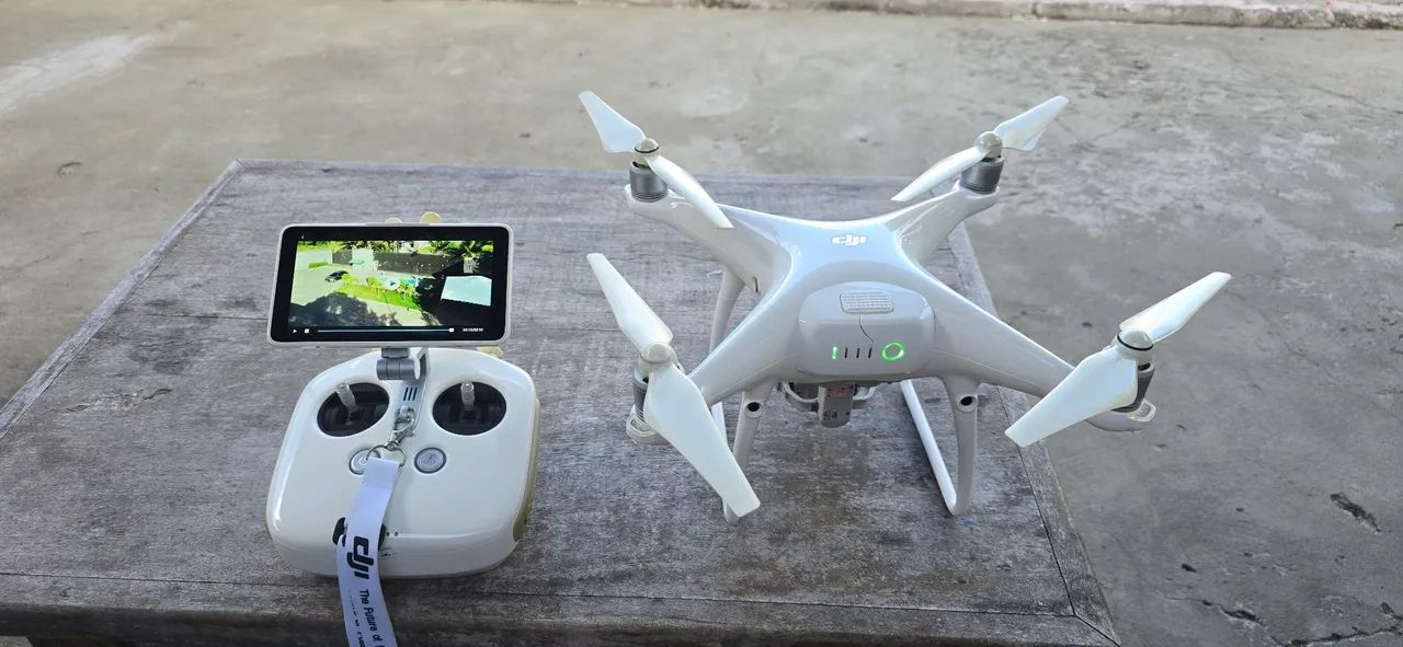 DJI PHANTOM 4 PRO + - Foto 6