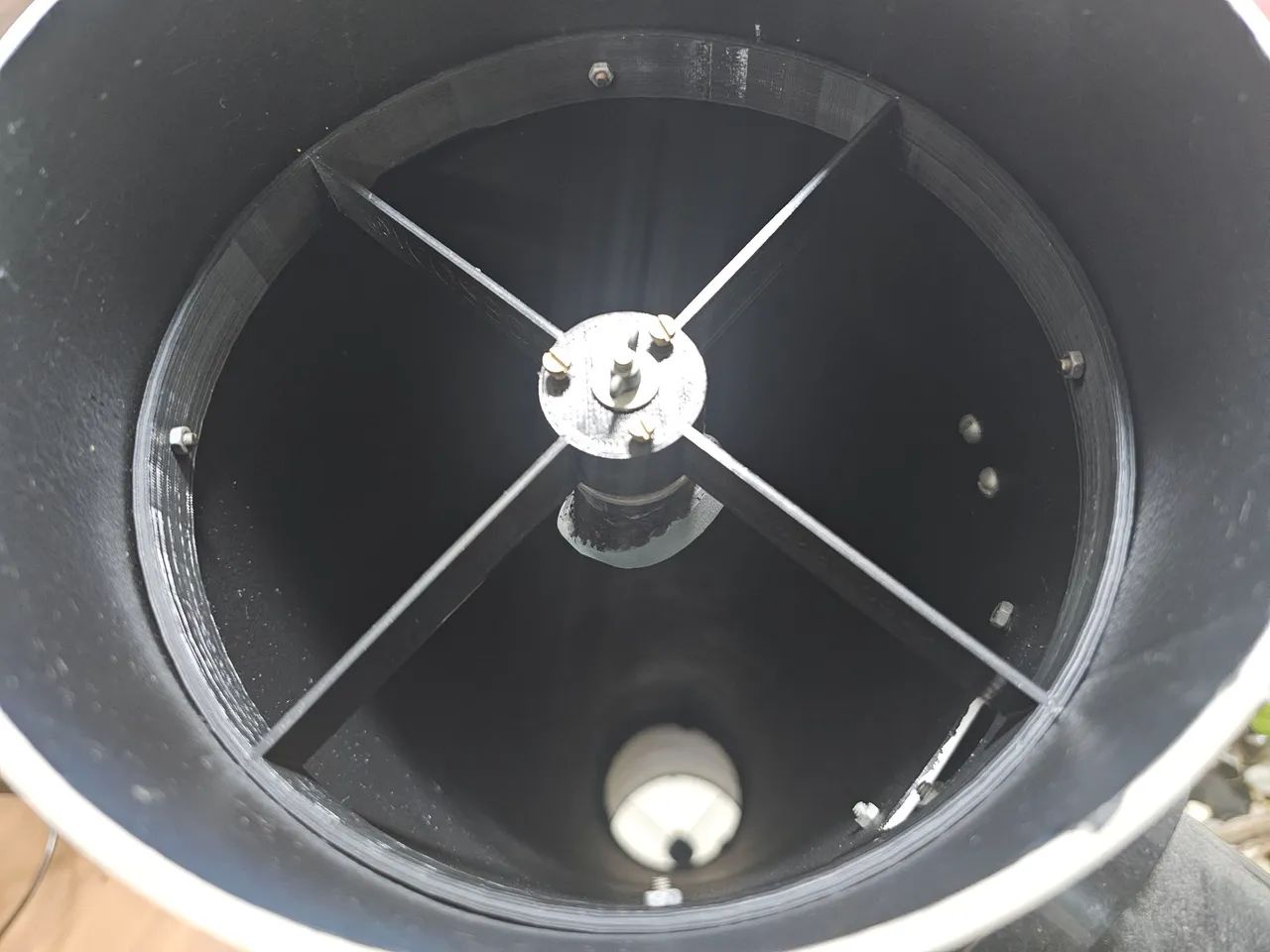 Telescópio Dobsoniano - Foto 3