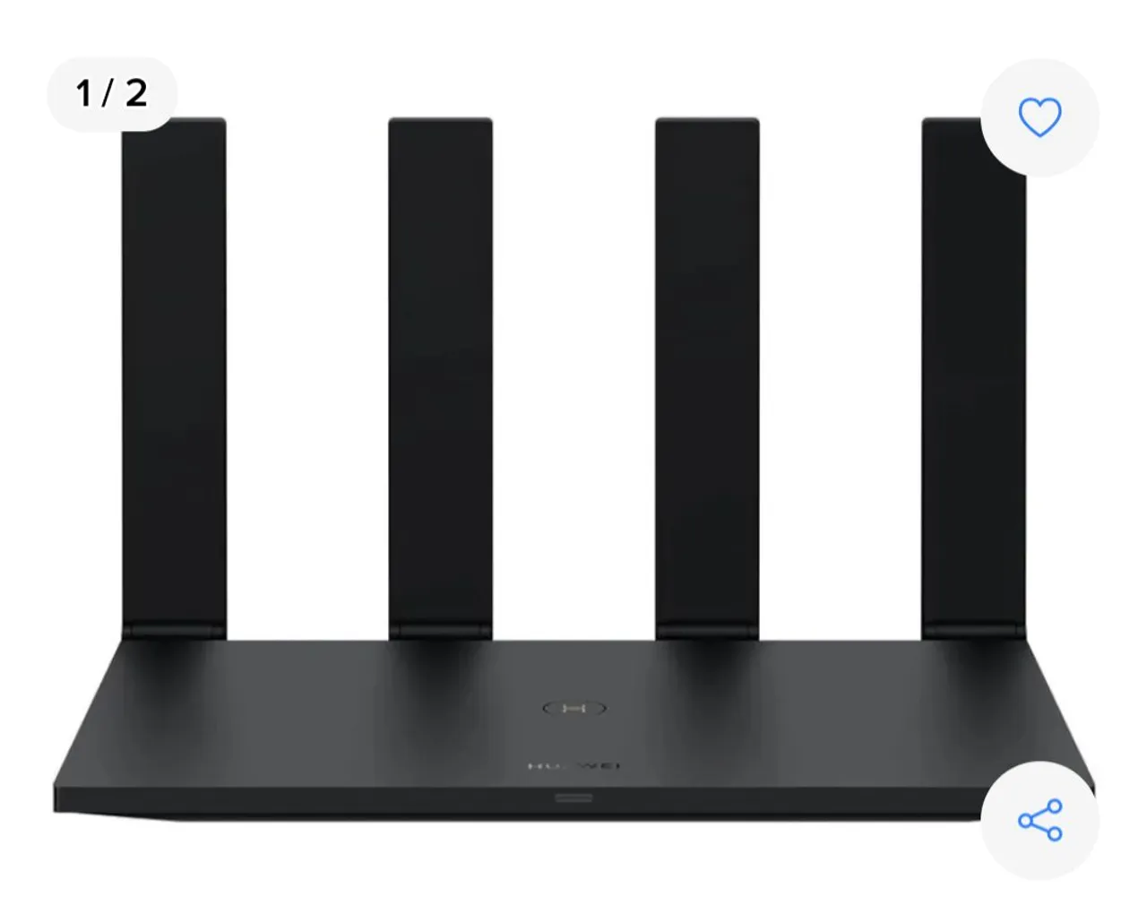 Roteador Huawei de Alta Performance