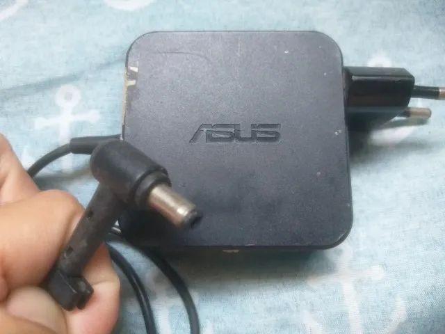 Fonte Original Notebook Asus X451C (Entrega Grátis-Produto OEM) - Foto 5