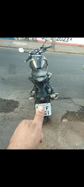 Yamaha MT03 - Foto 3