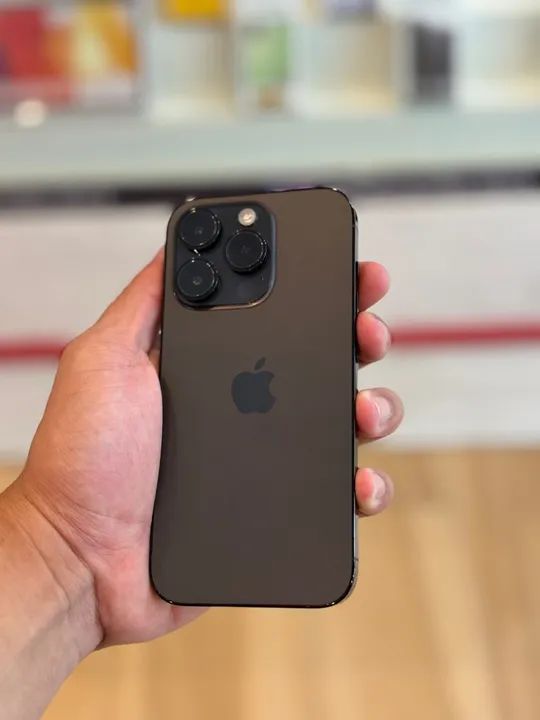 iPhone 14 Pro com garantia e total suporte no pós venda  - Foto 3