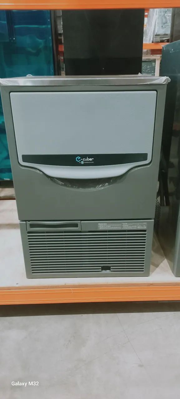 Máquina de gelo