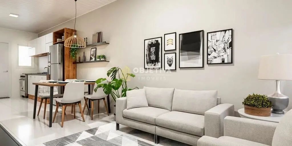 Casa em Condomínio à venda 2 Quartos 1 Suite 1 Vaga 54.55M² Restinga Porto Alegre - RS | R - Foto 4