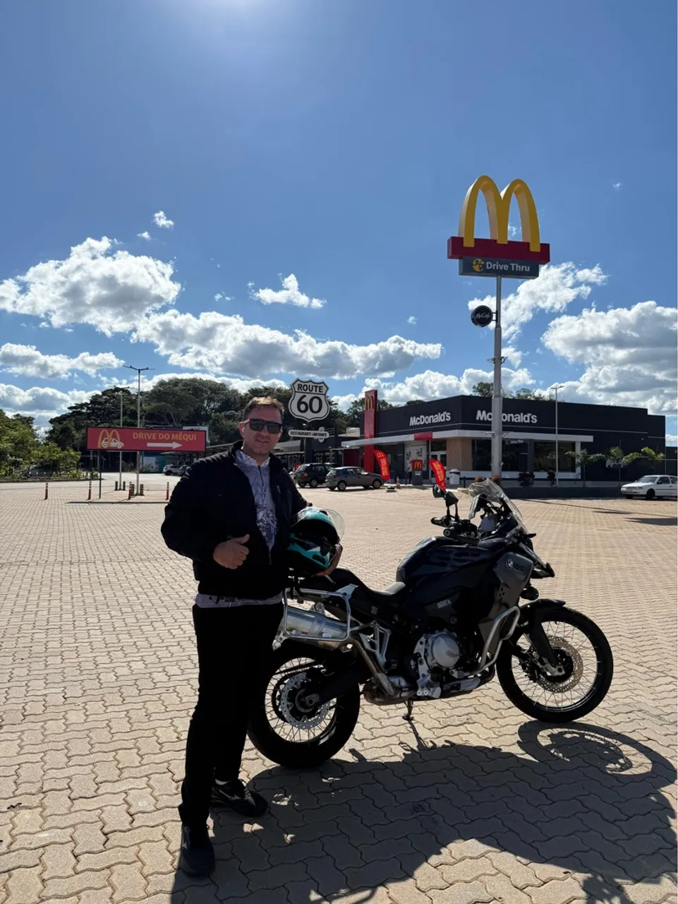 BMW F850 GS ADVENTURE TOP DE LINHA