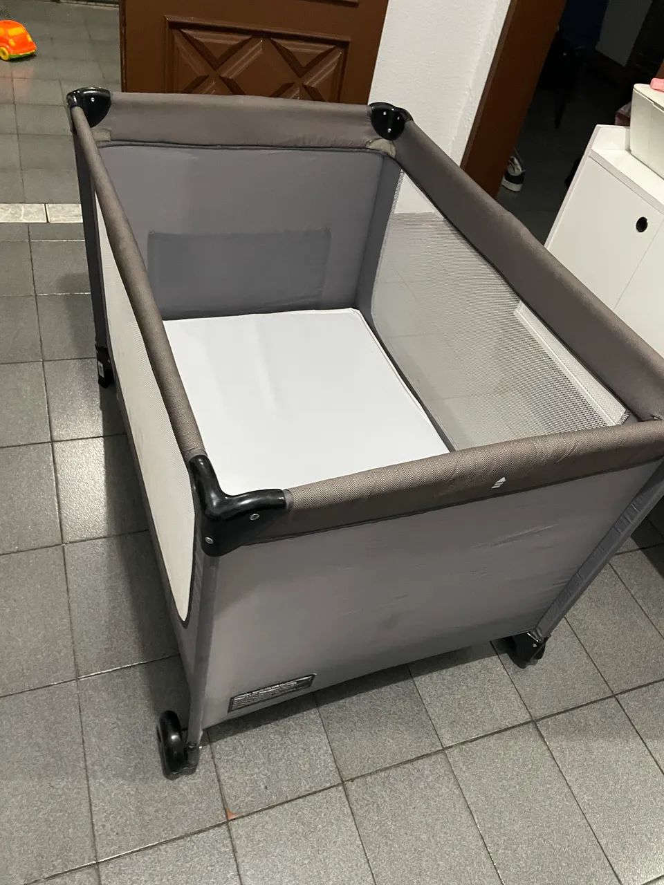 Berço Portátil  - Foto 5