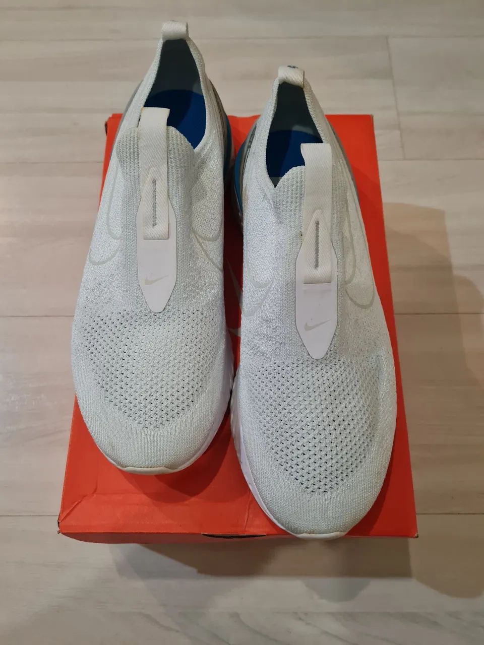 Nike Phantom react fk aw...tam 43...usado ..em bom estado. 