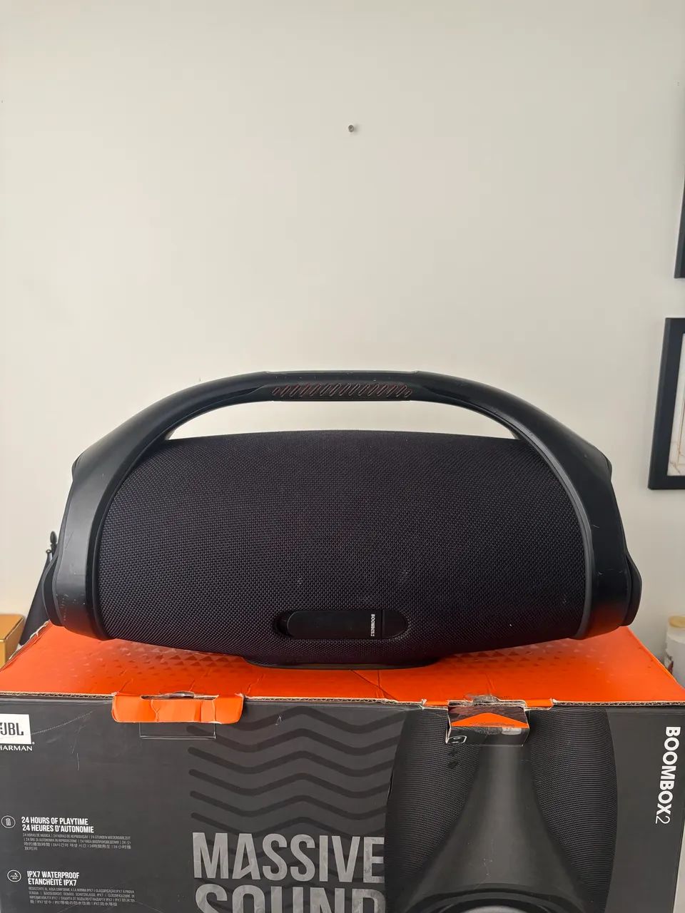 JBL Boombox 2  - Foto 3