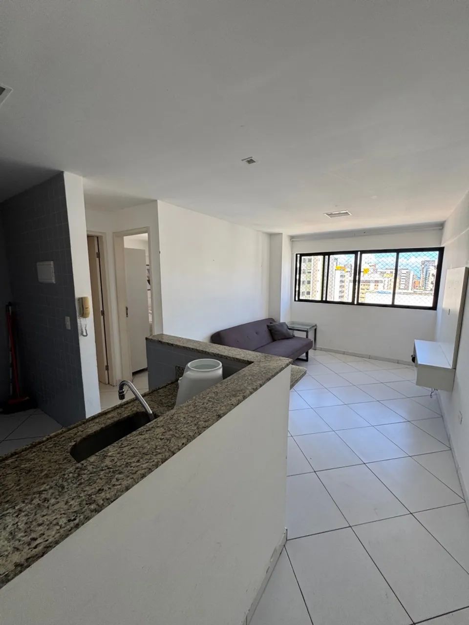 Quarto e sala edf ametista V ,39 m2 . - Foto 4