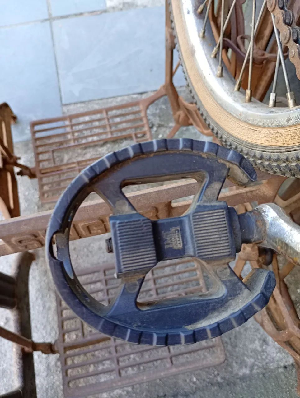 Antiga BMX Superstar Aro 20 - Foto 5