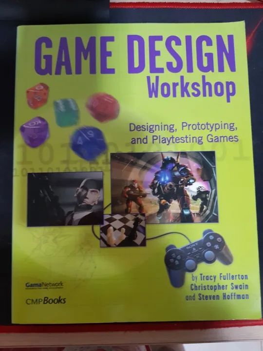 Livro Game Design