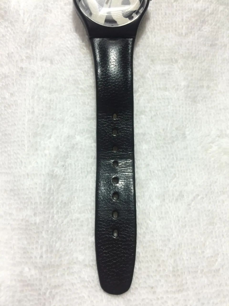 Swatch Enigmatic Love (*raridade*) (Usado) - Foto 5