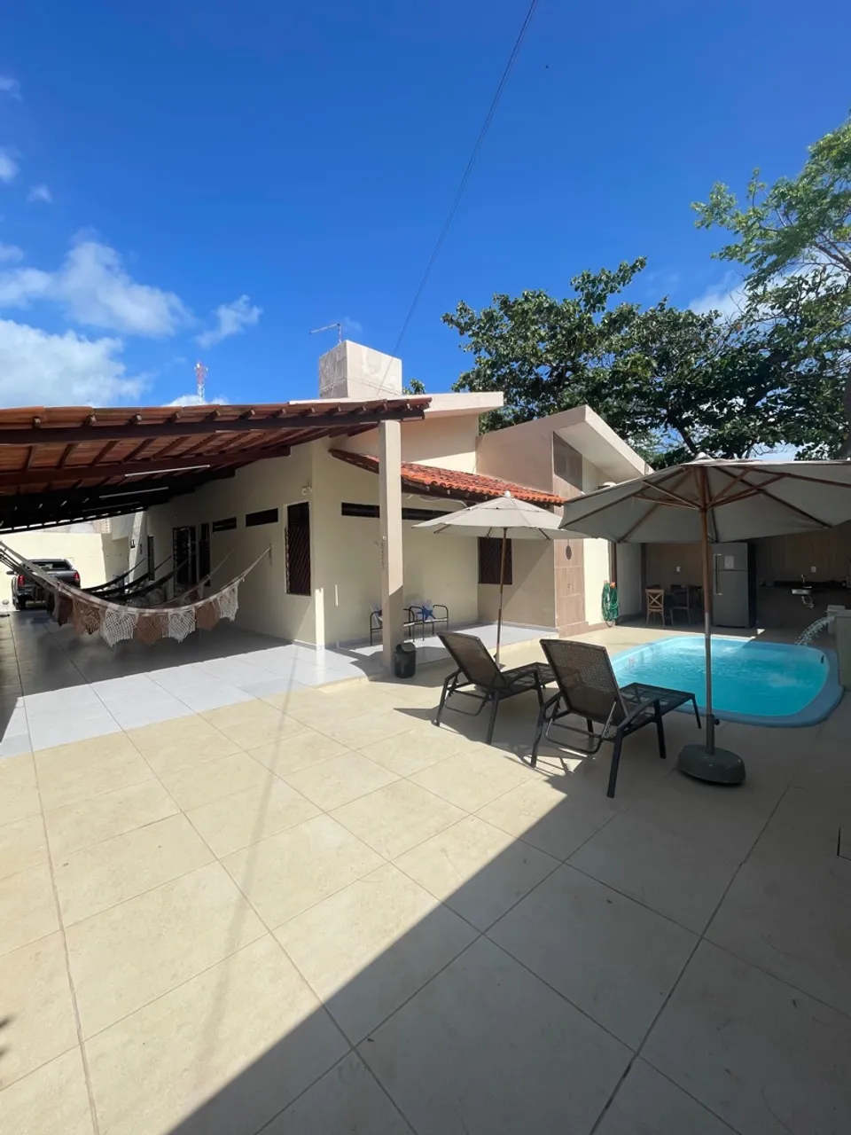 Casa Temporada Praia Camboinha PB