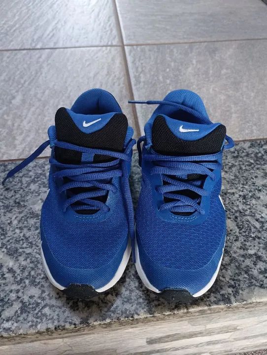 Tênis Nike infantil Original  - Foto 4