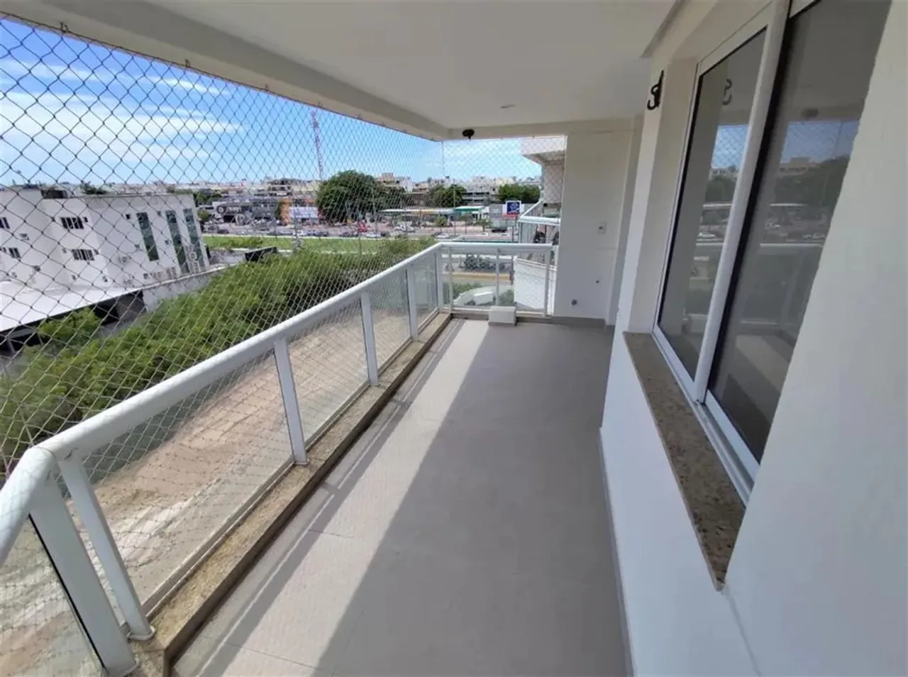 Oportunidade, baixou o preço!!! Apartamento Condomínio Le Quartier - VAZIO - Recreio dos B
