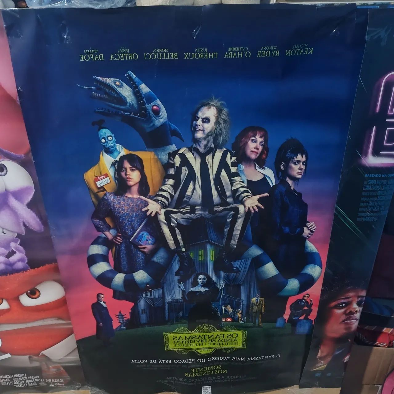 Posters Oficias do Cinemark - Foto 2