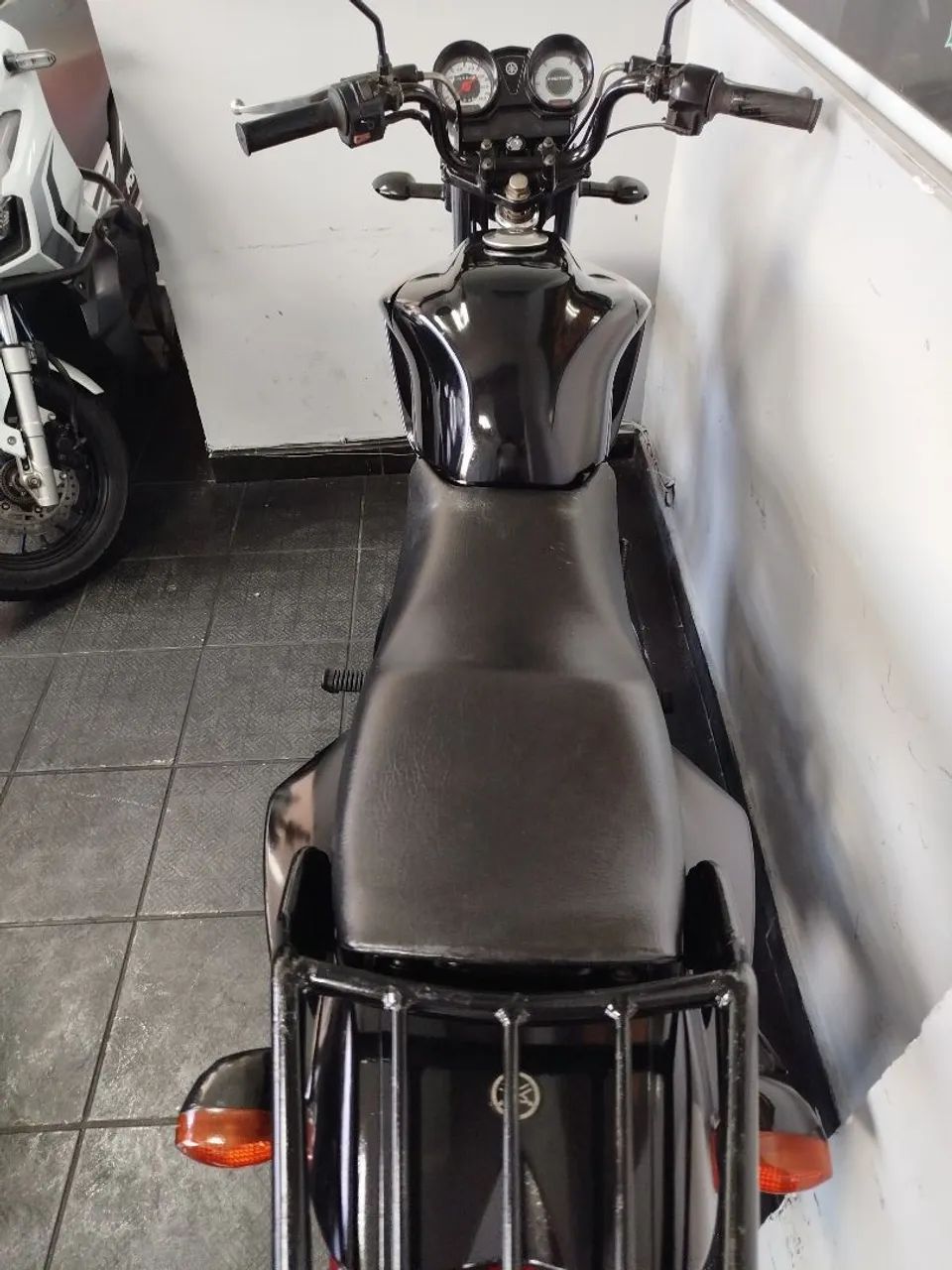 YAMAHA FACTOR 125 K1 2015 COM GARANTIA  - Foto 5