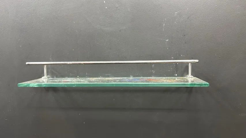 PORTA SHAMPOO DE VIDRO