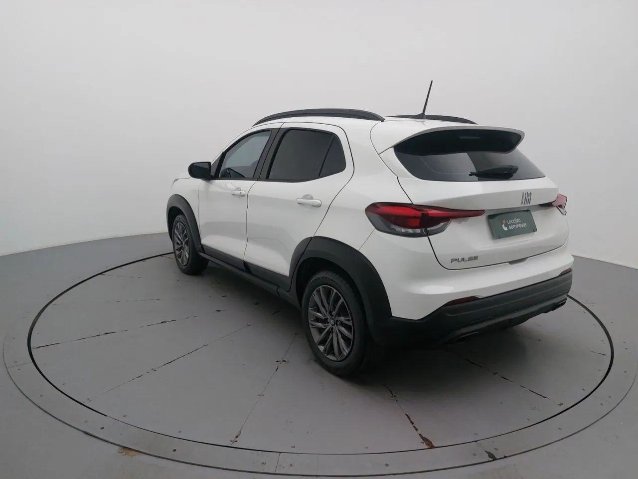 Fiat Pulse 2024 1.3 flex drive cvt - Foto 3