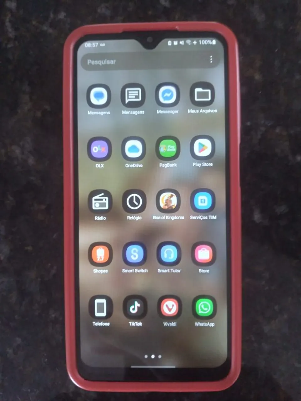 Samsumg galaxy m13 raridade