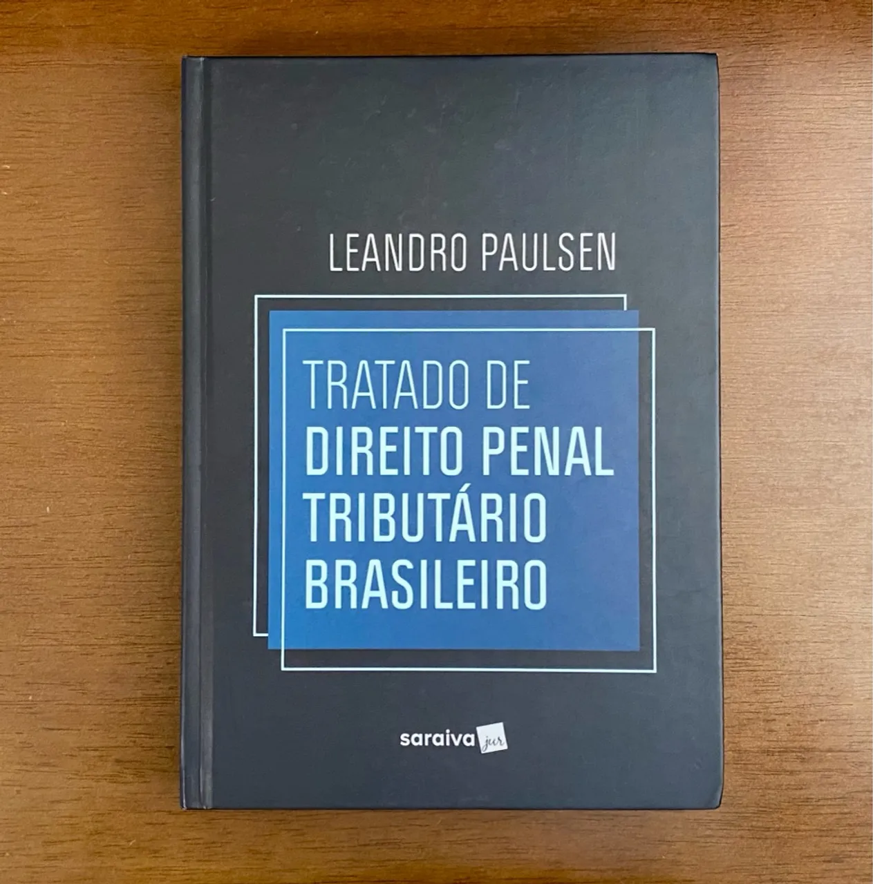 Tratado de Direito Penal Tributário Brasileiro - Leandro Paulsen