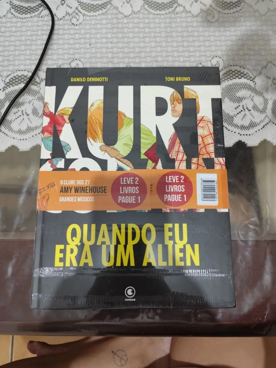 HQ Kurt + Quando Eu Era um Alien