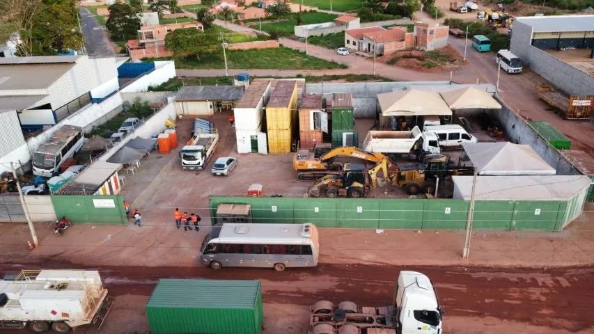 Terreno/ Área Operacional em Açailândia